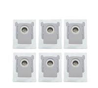 Sacchetti filtro for sacchetti for aspirapolvere for irobot roomba S9 S9+ i7 i7+ Più E5 E6 Accessori for sacchetti for aspirapolvere robotico(6 Pcs)