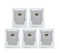 Sacchetti filtro for sacchetti for aspirapolvere for irobot roomba S9 S9+ i7 i7+ Più E5 E6 Accessori for sacchetti for aspirapolvere robotico(5 Pcs)