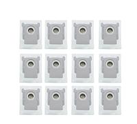 Sacchetti filtro for sacchetti for aspirapolvere for irobot roomba S9 S9+ i7 i7+ Più E5 E6 Accessori for sacchetti for aspirapolvere robotico(12 Pcs)