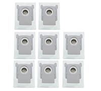 Sacchetti filtro for sacchetti for aspirapolvere for irobot roomba S9 S9+ i7 i7+ Più E5 E6 Accessori for sacchetti for aspirapolvere robotico(8 Pcs)