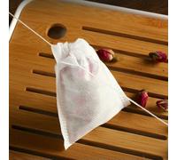 Sacchetti filtro for tè usa e getta in tessuto non tessuto | Diverse dimensioni for erbe sfuse, tè e caffè(600pcs,7x9cm)