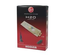 Sacchetti Filtro HOOVER 09173717 H20 Originali Per Aspirapolvere 5 Pezzi