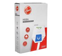 Sacchetti Filtro Hoover 35601148 H68 Per Aspirapolvere 4 Pz