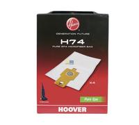 Sacchetti Filtro HOOVER 35601661 H74 PureEpa Originali Per Aspirapolvere 4 Pezzi
