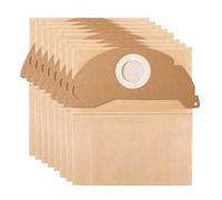 Sacchetti Filtro In Carta, Compatibili Con Karcher, WD 2 MV 2 WD 2.200 WD 2.550 WD2.250 Aspirapolvere For Liquidi E Solidi(8pcs)