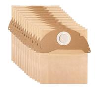 Sacchetti Filtro In Carta For Aspirapolvere A Umido E A Secco, Compatibili Con Karcher, WD 2 MV 2 WD 2.200 WD 2.550 WD2.250, 6.904-322.0, 69043220, Sacchetto For Aspirapolvere(15pcs)