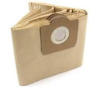 Sacchetti filtro in carta ORIGINALI WIRBEL per aspirapolvere Wirbel mod. 814, mod 815 Cf da 5 pz…