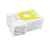 Sacchetti Filtro In Fleece Per Aspirapolvere Karcher Pacco Da 5 KAR5VCB