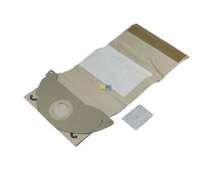 Sacchetti Filtro Kärcher 6.904-143.0 E Altri Per 2501, 2601 5 Pezzi