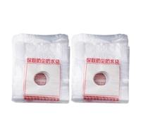 Sacchetti Filtro Per Polvere - 100 Pezzi Di Perforazione Dust Catcher | Sacchetti Sottovuoto Usa E Getta, Dispositivo Elettrico A Prova Di Polvere, Sacca Per Aspirapolvere Per Acque Reflue, Strumento