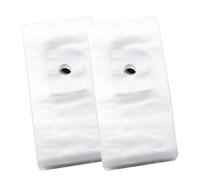 Sacchetti Filtro Per Polvere - 100 Pezzi Di Perforazione Dust Catcher | Sacchetti Sottovuoto Usa E Getta, Dispositivo Elettrico A Prova Di Polvere, Sacca Per Aspirapolvere Per Acque Reflue, Strumento