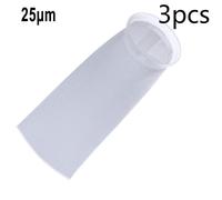 Sacchetti filtro PP riutilizzabili per varie industrie tra cui acqua e automotiv