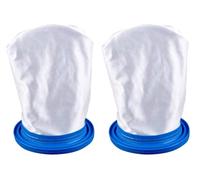 Sacco filtro sabbia e limo compatibile con Pool Blaster Water Tech Max CG, Max HD, Millennium e Volt FX-8 Pool Aspirapolvere - Riplancement Pool Vacuum P30X022SS/PBW022SS (confezione da 2)