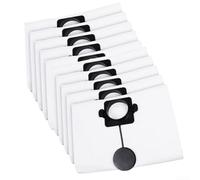 Sacchetti filtro sottovuoto per modelli KS260EN/ KS935E AS50M AS50M KS250E/ S145L-S145EPL, 5/10 pezzi, compatibili con 063.1106/5 063.1106/3 (10 pezzi)
