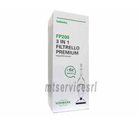 SACCHETTI FOLLETTO ORIGINALI VORWERK FP200 - 6 Pz + 6 DOVINA [EEK: Non Applicabile]