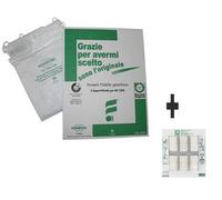 SACCHETTI FOLLETTO ORIGINALI VORWERK SUPER FILTRELLO VK135/6 - 6 Pz + 8 DOVINA [EEK: Non Applicabile]