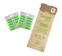 SACCHETTI FOLLETTO VK 121 VK 122 VK 120 16PZ + PROFUMI COMPATIBILI