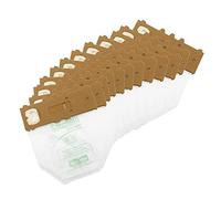 SACCHETTI FOLLETTO VK 131 VK 130 12PZ IN MICROFIBRA COMPATIBILI
