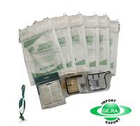 SACCHETTI FOLLETTO vk 135 136 kit 12 sacchetti 12 profumi 4 filtri I MIGLIORI