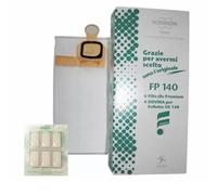 SACCHETTI FOLLETTO VK 140/150 6 SACCHETTI + 6 PROFUMI VORWERK ORIGINALI