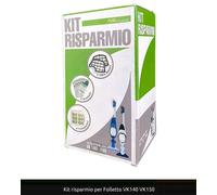 SACCHETTI FOLLETTO VK 140/150 KIT RISPARMIO RICAMBI