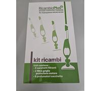 SACCHETTI FOLLETTO VK 140/150 KIT RISPARMIO RICAMBI PLUS SCATOLATO