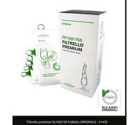 SACCHETTI FOLLETTO VK 140 /150 N. 2 CONFEZIONE ORIGINALE 12 SACCHETTI ORIGINALI