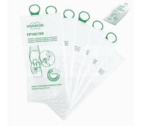 Sacchetti Folletto Vk 140 E Vk 150, Filtrelli Originali Vorwerk