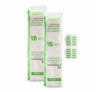 SACCHETTI FOLLETTO VK116 VK117 IN CARTA 20PEZZI+20 PROFUMINI