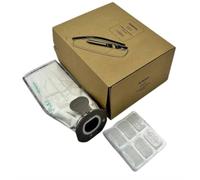 Sacchetti Folletto VK7S, Filtrello Premium FP7, Set 6 Pezzi con Profumini Originali
