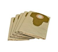 Sacchetti for aspirapolvere 10 sacchetti filtro for la polvere compatibili con gli Parkside Wet and Dry PNTS 1250 1250/9 1300 PWD 12 A1
