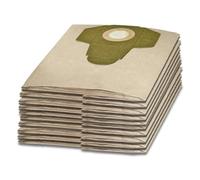 Sacchetti For Aspirapolvere 10 Sacchetti Filtro For La Polvere, Compatibili Con Parkside, PNTS 1250 PNTS 1250/9 PNTS 1300 PWD 12 A1 Aspirapolvere A Umido E A Secco