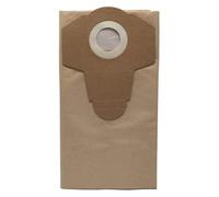 Sacchetti for aspirapolvere 10 sacchetti filtro for la polvere, compatibilità con Parkside a umido e a secco PNTS 1250 1250/9 1300 PWD 12 A1