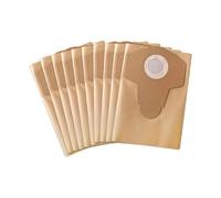 Sacchetti For Aspirapolvere 20L/15L/30L Bagnati E Asciutti, Compatibili Con Einhell, TC-VC 1820 S, TE-VC 2340 SA, INOX 1250S Guarnizione Antipolvere A Prova Di Perdite(10pcs)