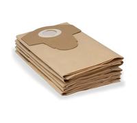 Sacchetti For Aspirapolvere 20L/15L/30L, Umido E Asciutto, Compatibili Con Einhell, TC-VC 1820 S, TE-VC 2340 SA, INOX 1250S(5pcs)