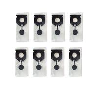 Sacchetti for aspirapolvere adatti, compatibili con Kärcher, 2.889-154.0 NT 30/1 40/1 30L Ricambi e accessori for(8PCS)