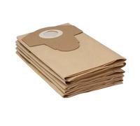 Sacchetti For Aspirapolvere, Aspirapolvere For Liquidi E Solidi Da 20 L/15 L/30 L, Compatibile Con Einhell, TC-VC 1820 S, TE-VC 2340 SA, INOX 1250S(5pcs)