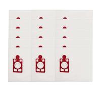 Sacchetti For Aspirapolvere, Compatibile Con Numatic, Hetty/Henry Plus/James/Basil/David/Edward/NRV200/ NVR225 /RSV200(15pcs)