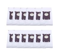Sacchetti For Aspirapolvere, Compatibili Con AEG, GR201SM E201S FC8021(12pcs)