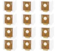 Sacchetti For Aspirapolvere, Compatibili Con Ecovacs, Compatibili Con Deebot, Ozmo T8, T8+, T8 AIVI, T9/T9+, N8/Pro/Pro+, DX93, DDX96, Aspirapolvere(12pcs)