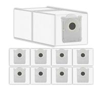 Sacchetti For Aspirapolvere, Compatibili Con Ecovacs Deebot T50/T50 PRO/T50 PRO OMNI/T50 MAX PRO OMNI/T30C PRO/T80 OMNI/X8 PRO OMNI/X9 PRO OMNI(16pcs)