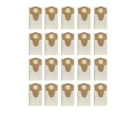 Sacchetti For Aspirapolvere, Compatibili Con Einhell BT-VC1250S 18/201300 TE-VC2025, Sacchetti For Aspirapolvere(20pcs)