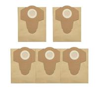 Sacchetti For Aspirapolvere, Compatibili Con Einhell, TC-VC 1812S 1812/1S 18/15, TE-VC 18/10, BT-VC 1250S, INOX 1250S, Accessori For Aspirapolvere A Umido E A Secco(5pcs)