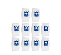 Sacchetti for aspirapolvere, compatibili con Electrolux, | AEG GR201SM/Philips/FC8021/03 e altri sacchetti for aspirapolvere(10PCS)