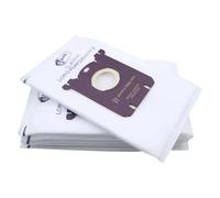 Sacchetti For Aspirapolvere. Compatibili Con Electrolux S-bag E201B, Compatibili Con Philips FC8021 FC8020 GR201 AEG FC9049 HR8500 FC9150 HR6999 HR8345 HR8514.(20pcs)