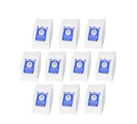Sacchetti For Aspirapolvere Compatibili Con Electrolux S-Bag EL200F EL8500 | Sacchetti S di ricambio appositamente progettati for gli aspirapolvere della serie Electrolux Classic(10pcs)