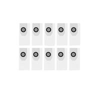 Sacchetti For Aspirapolvere Compatibili Con EUREKA J12 Ultra/compatibili Con Robot Midea V12, Parti Di Ricambio, Materiali Di Consumo, Sacchetti For La Polvere Di Grande Capacità, Accessori, 3,5 L.(10