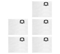 Sacchetti for aspirapolvere compatibili con filtro in pile Kärcher 2.863-314.0 KFI 357 di ricambio WD2 Plus WD 2-18 WD3(5 Pcs Dust Bag)