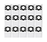 Sacchetti for aspirapolvere compatibili con gli accessori Karcher KWD1, KWD2, KWD3, WD2 Plus, WD3, SE 4001, SE 4002, WD 3.200-WD 3.800 M