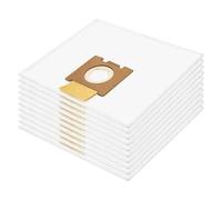 Sacchetti for aspirapolvere, compatibili con Hoover H81 Telios Extra, Pure, detergente for sacchetti in microfibra